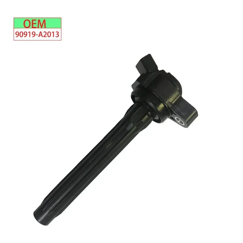 

NEW 90919-A2013 90919-02280 90919-T2010 90919-T2011high quality Ignition Coil For Toyota Sienna Camry Highlander 2017-2018 3.5L