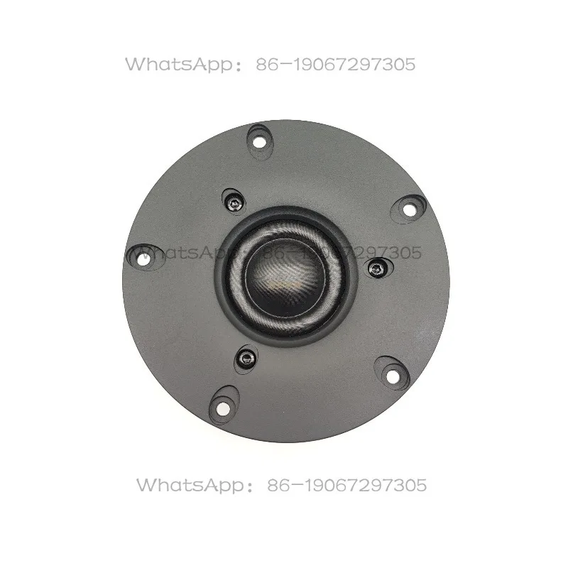 DX25BG60-04 Double Magnetic Wire Membrane Tweeter Intermediate Frequency Extension Good Sound Line Straight