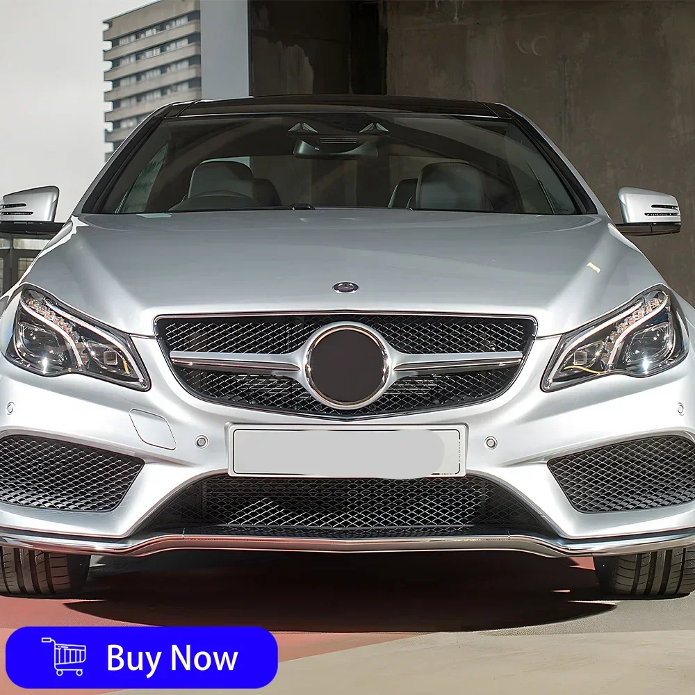 

Для Benz E-Class W207 2010-2017 год обновление высокой конфигурации светодиодные автомобильные фары в сборе с двумя линзами проектора аксессуары