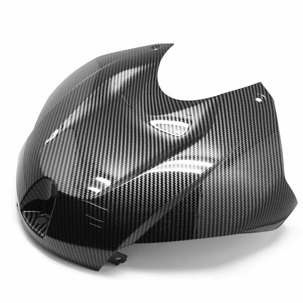 

ABS Finish Carbon Fiber Front Oil storage Tank Box Cover Fairing Cowl For BMW S1000RR S1000 S 1000 RR 1000RR 2015-2018