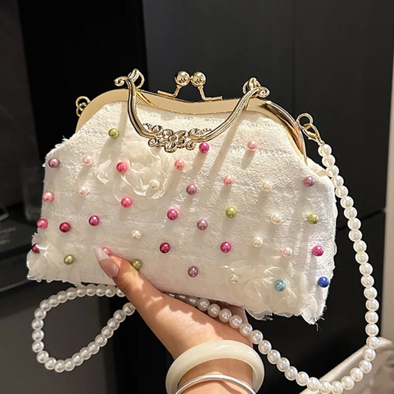 

Luxury Women Party Dinner bag Fashion Design Shoulder Bag Dinner Bag Elegant Formal Gorgeous Crossbody Bags Daily use Purse