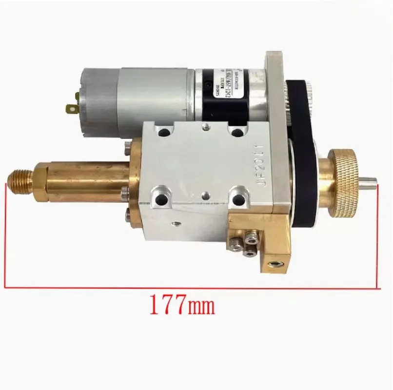 High quality EDM Drilling Electrode Tube Rotated Head With Motor Length 177mm for Small Hole EDM Drilling Machine