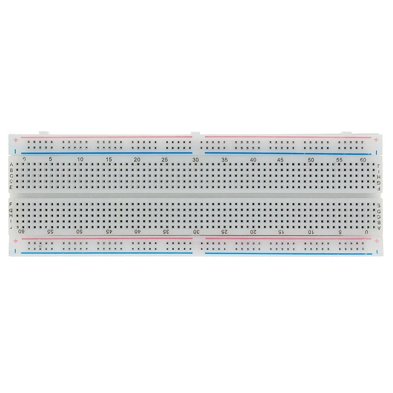 

100pcs/lot Breadboard 830 Point Solderless PCB Bread Board MB-102 MB102 Test Develop DIY