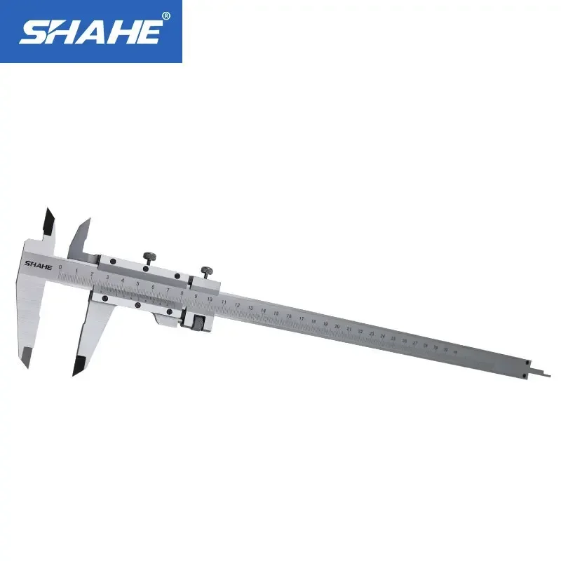 

Shahe 0-300 mm Stainless Steel Vernier Caliper MicrometerCalipers Gauge Measuring Tools