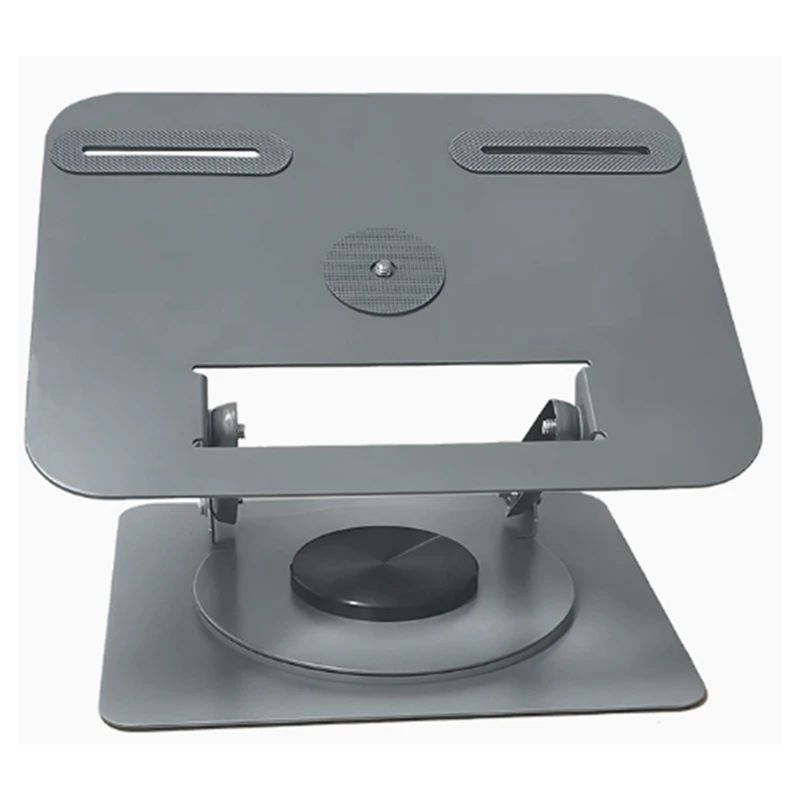 B03B-Projector Foldable Stand, Mini Projector Stand, Desktop Projector Mount, Table Top Projector Stand