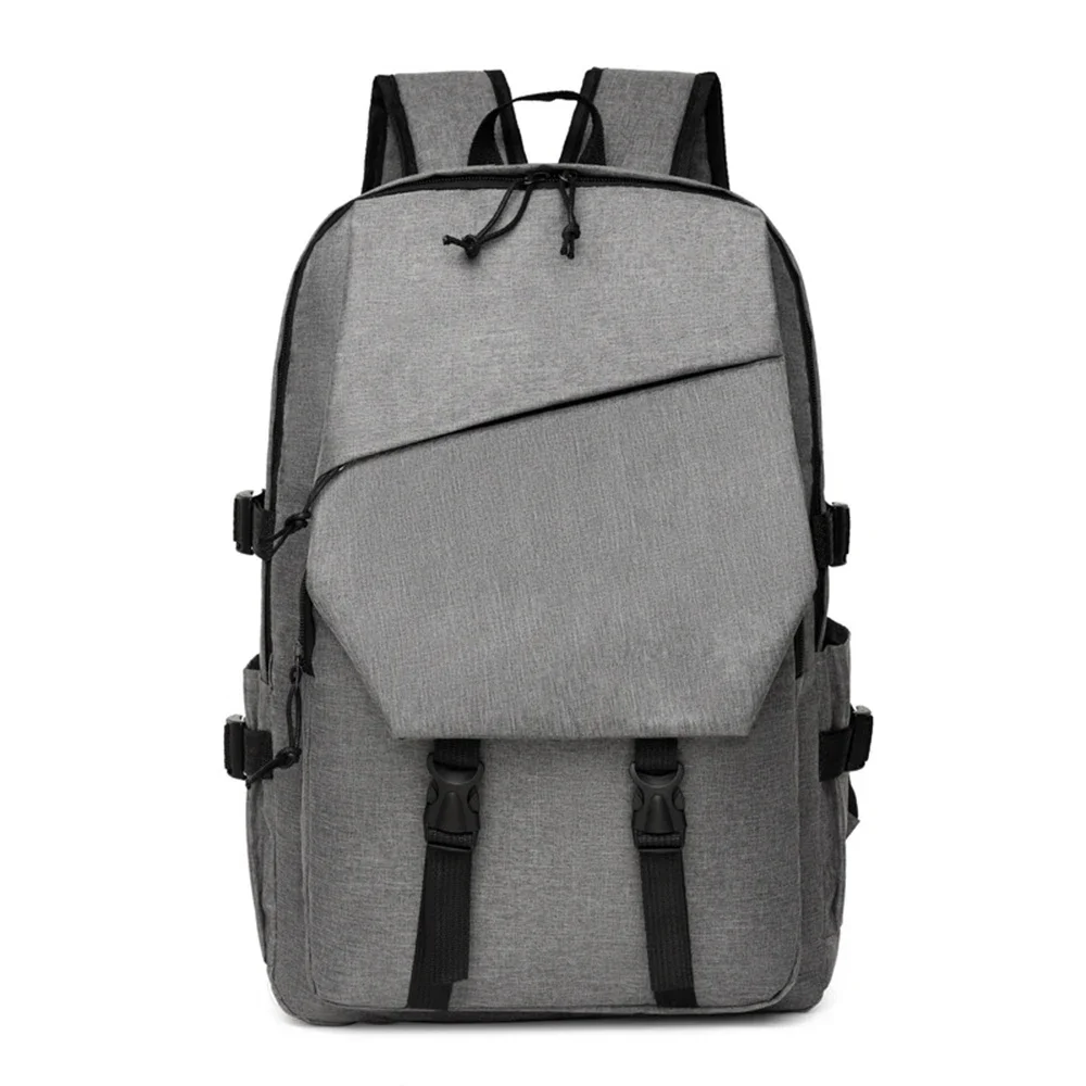 Men's Shoulder Backpack Large Capacity Wear-Resistant Durable Mountaineering Bag Computer Bag Backpack Women