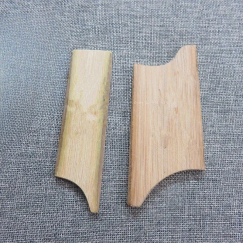 Pottery Purple Clay Teapot Making Special Tools Bamboo Grate Plate DIY Handmade Ceramic Teapot Body Cover Smooth Bamboo Grate