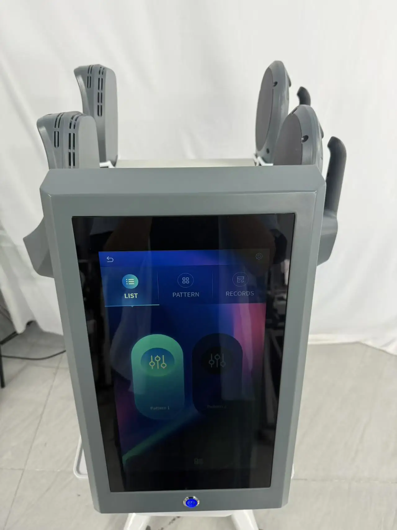 EMS New 15 Tesla 6500W Hi--Emt MYOslim Portable Muscle Slimming And Weight Loss Engraving Body Sculpting Machine Salon