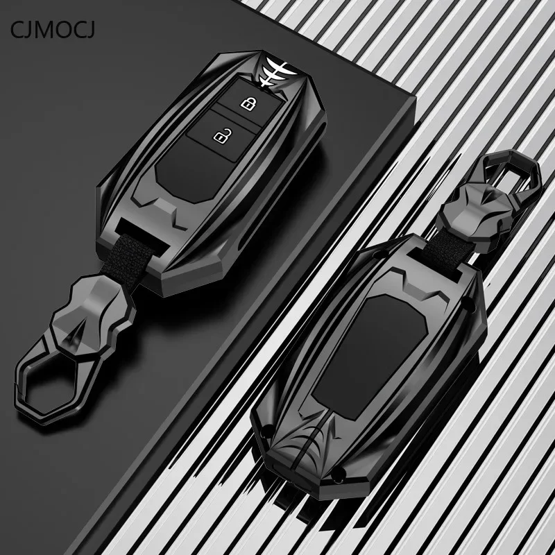 

Zinc Alloy Car Key Case Cover Shell Fob for Honda Odyssey/HR-V/CR-V/Inspire/Elysion/Breeze/Avancier