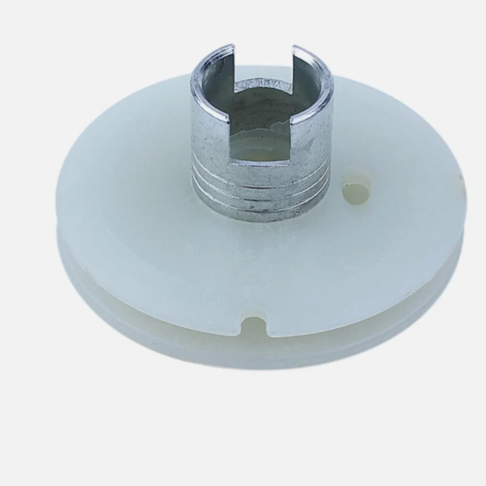 For Chainsaw Models Starter Rope Assembly Recoil Starter Pulley For Forestry Work As Shown Replacement Recoil Starter Pulley