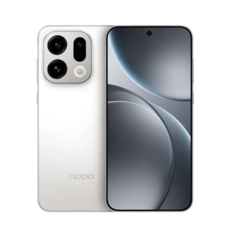OPPO Find X9 AI 5G Dimensity 9500 6.59 AMOLED 120HZ 7025mah 80W Super Flash 50W Wireless50MP NFC Google Play ColorOS 16 Find