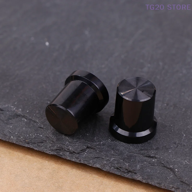 Inner Hole 6MM Knob Cap Electroplating Knob Sun Pattern Amplifier Knob Potentiometer Cap Speaker Adjustment Knob