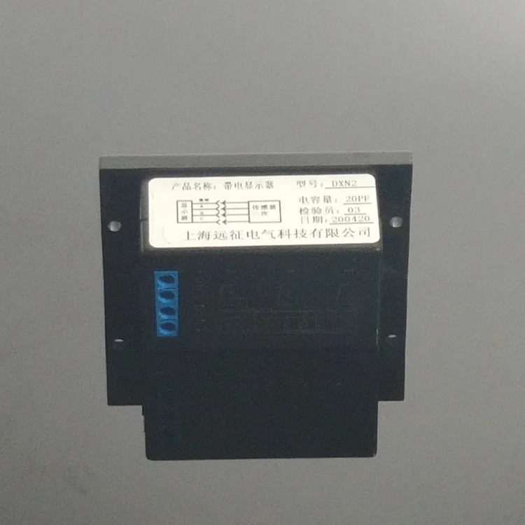 

Проводка клеммного типа L-6, кольцевой сетевой шкаф, дисплей живого устройства