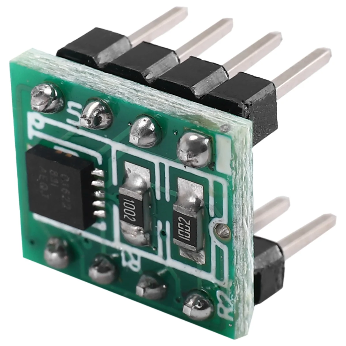 Opa1622 dip8 duplo op amp placa de produto acabado saída de alta corrente baixa distorção op amp atualização