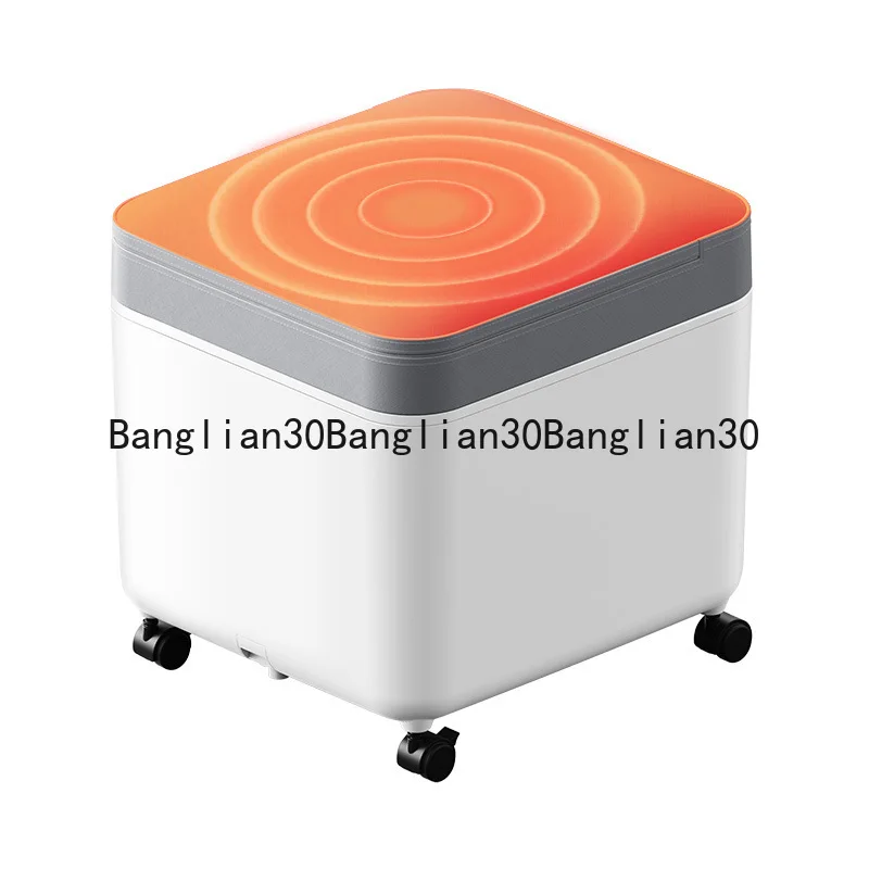 

Thermostatic heating massage home multifunctional massage bucket