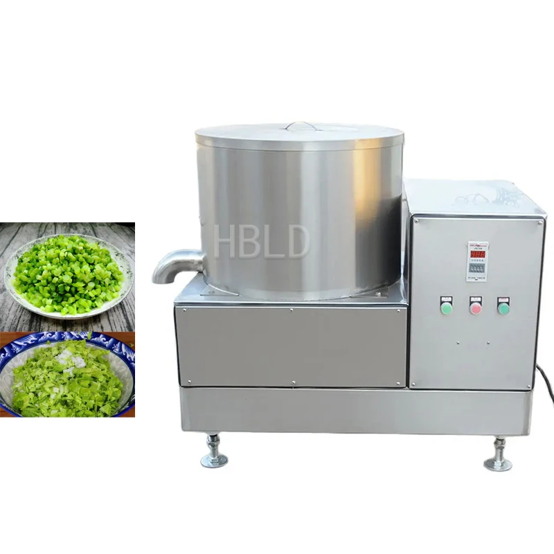 

304 Stainless Steel Vegetable Dehydrator, Commercial Centrifugal French Fry Degreaser, Food Degreaser