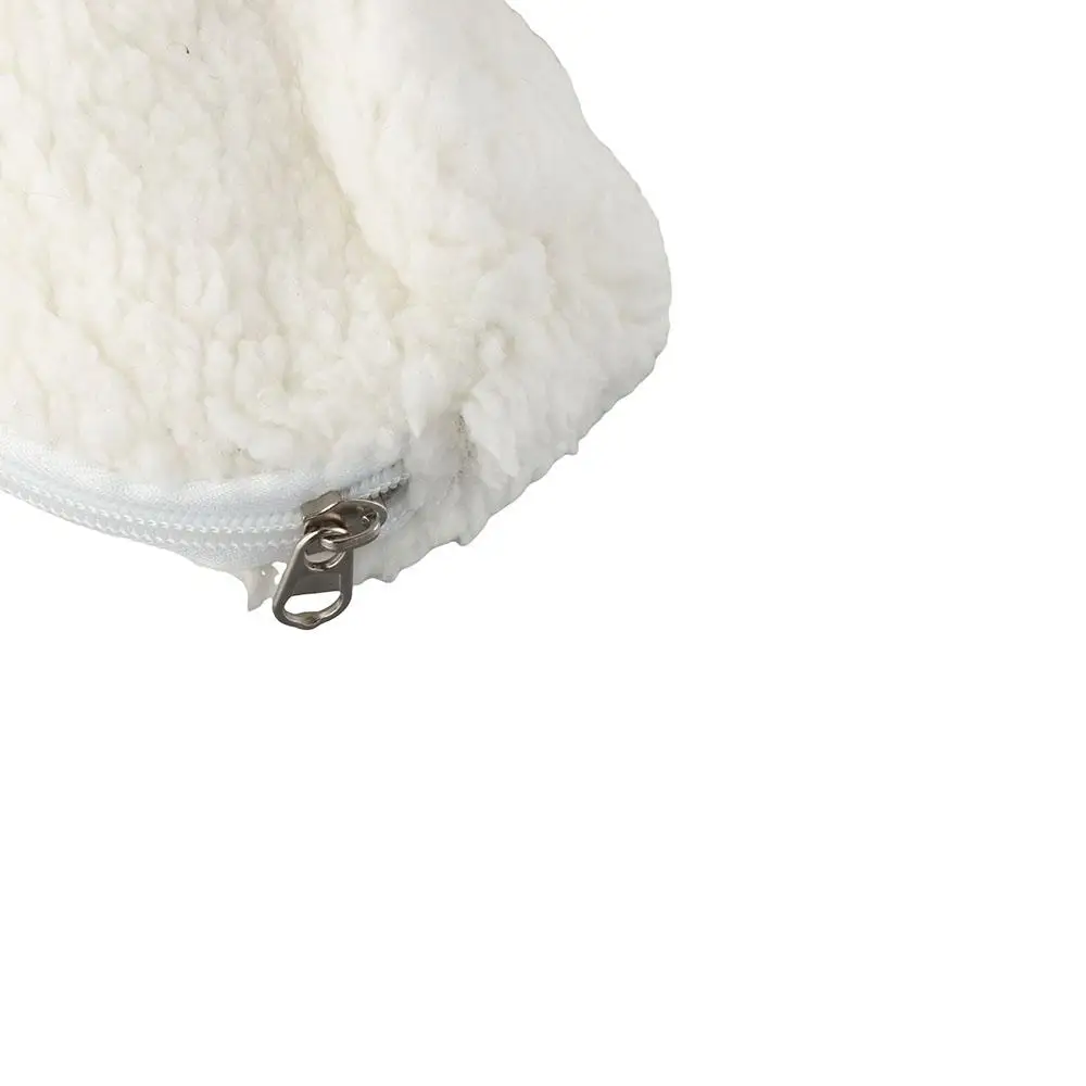 

Cute Large Capacity Rabbit Coin Purse Zipper Anime Animal Rabbit Money Bags Rabbit Cartoon Animal Zipper Bags Female/Male