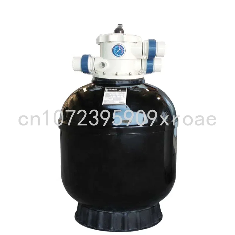 Swimming Pool Backwash Valve Glass Fiber Sand Filter