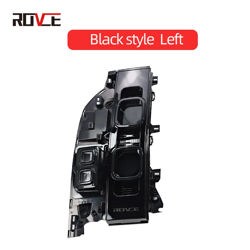 Rovce Voor Land Rover Verdediger L663 2020-2022 Achterlicht Achterrem Hoge Lichten Led Achterlicht Richtingaanwijzer Achterlicht