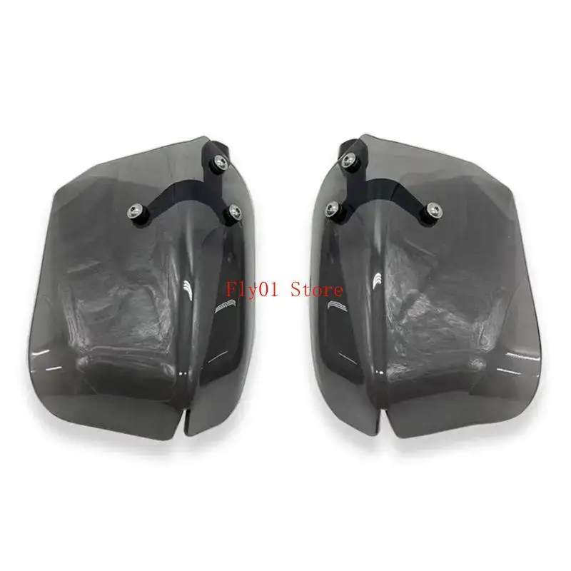 

Ударопрочная защита для рук на лобовом стекле, регулируемый ветроотражатель для мотоцикла, ручной щит для мотоцикла для FORZA350