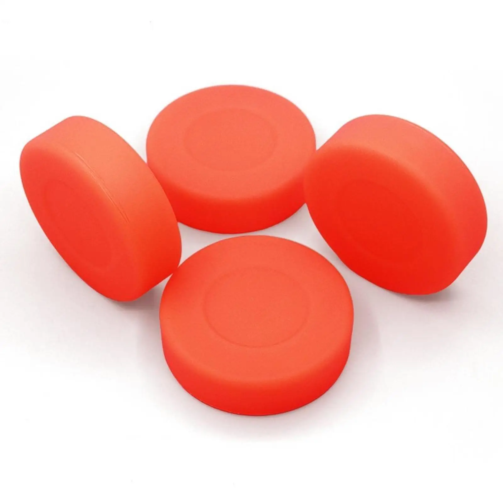 

Ice Hockey Puck PVC Material Professional Training Ball Sports Equipment for Kids Adults Indoor Outdoor Rink Practice
