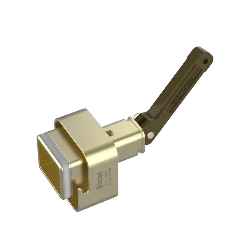 Electrical Interface Quick Connector G25F Air Tightness Test Sealing Ring 50 Kpa Leak Test