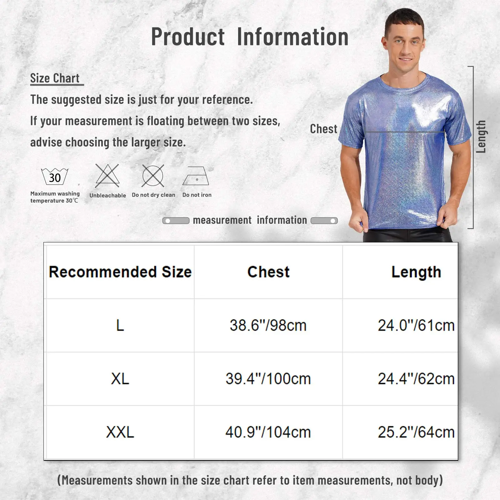 Men T Shirt O-neck Shiny Short Sleeve Party Clubwear Camisetas Fitness 2023 Streetwear Stretch Fashion Casual Men Clothing