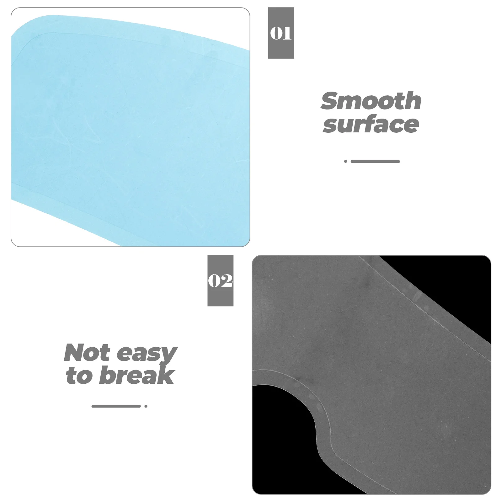 فيلم مضاد للضباب ومضاد للمطر للدراجات النارية، قناع عالمي للحيوانات الأليفة، طلاء نانو، ملحقات حماية السلامة #2