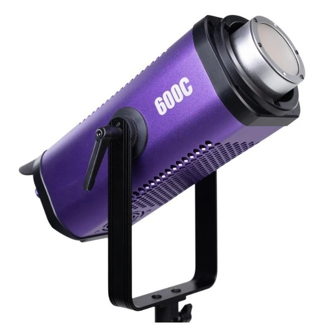 Exposure full color high power video light LED fill light