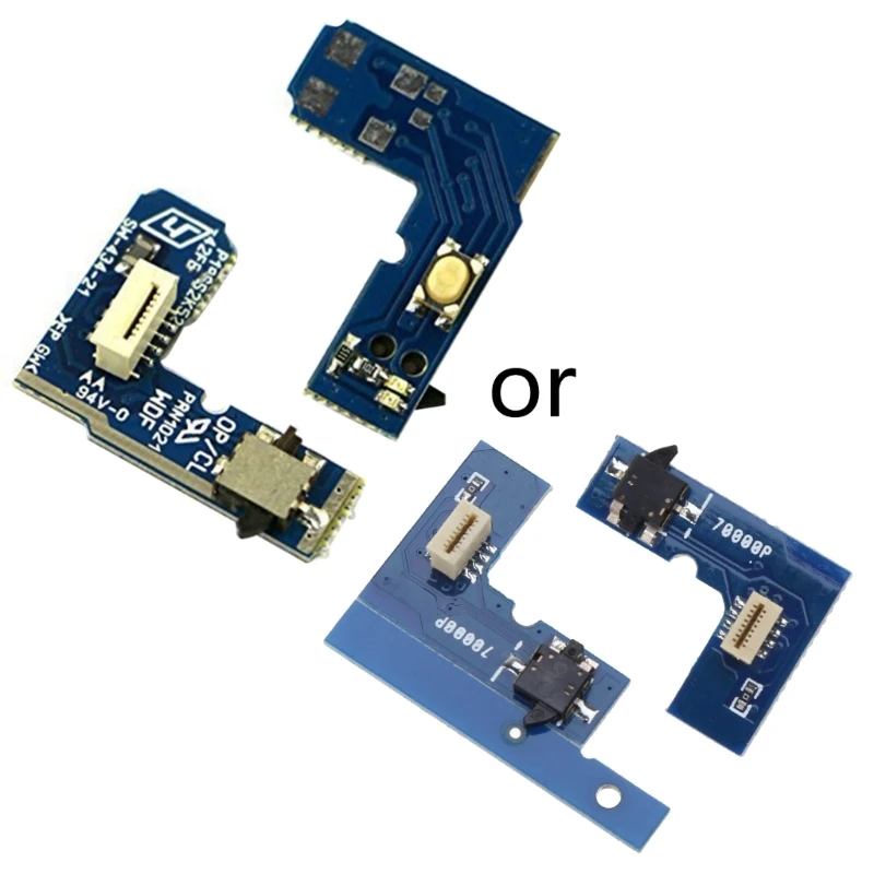 Replacement Power On Off Circuit Board for PS2 70000 Slim Slim&lite Replacement Part Reset Switch Board On/Off Switch Board