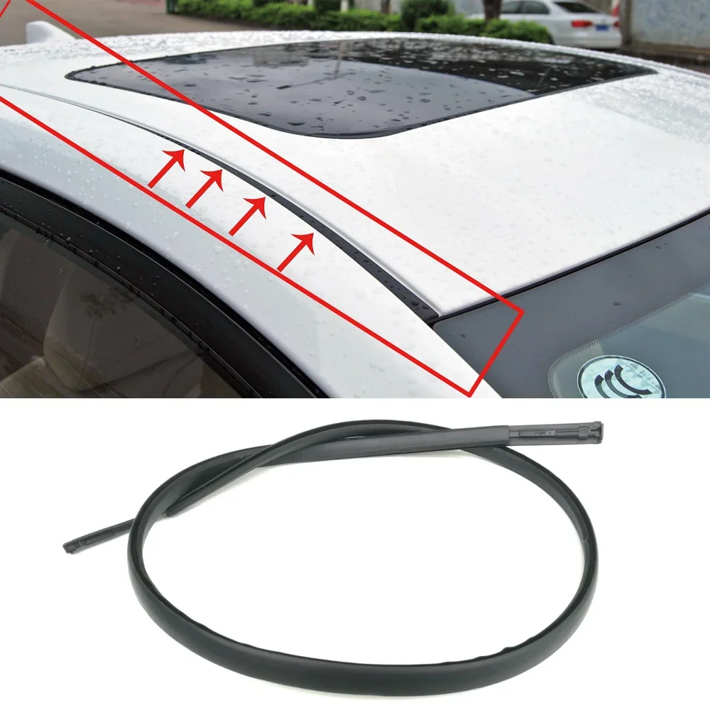

Kamshing Roof strips rubber Car Roof Rubber Seal Auto Roof Molding Trim Rubber Seal For Toyota Corolla 2007 2008 2009 2010-2018