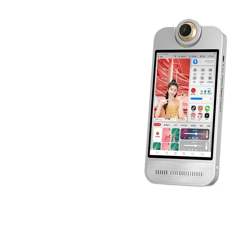 

X1 recording live broadcast equipment 200 million high definition can flip the camera virtual background beauty