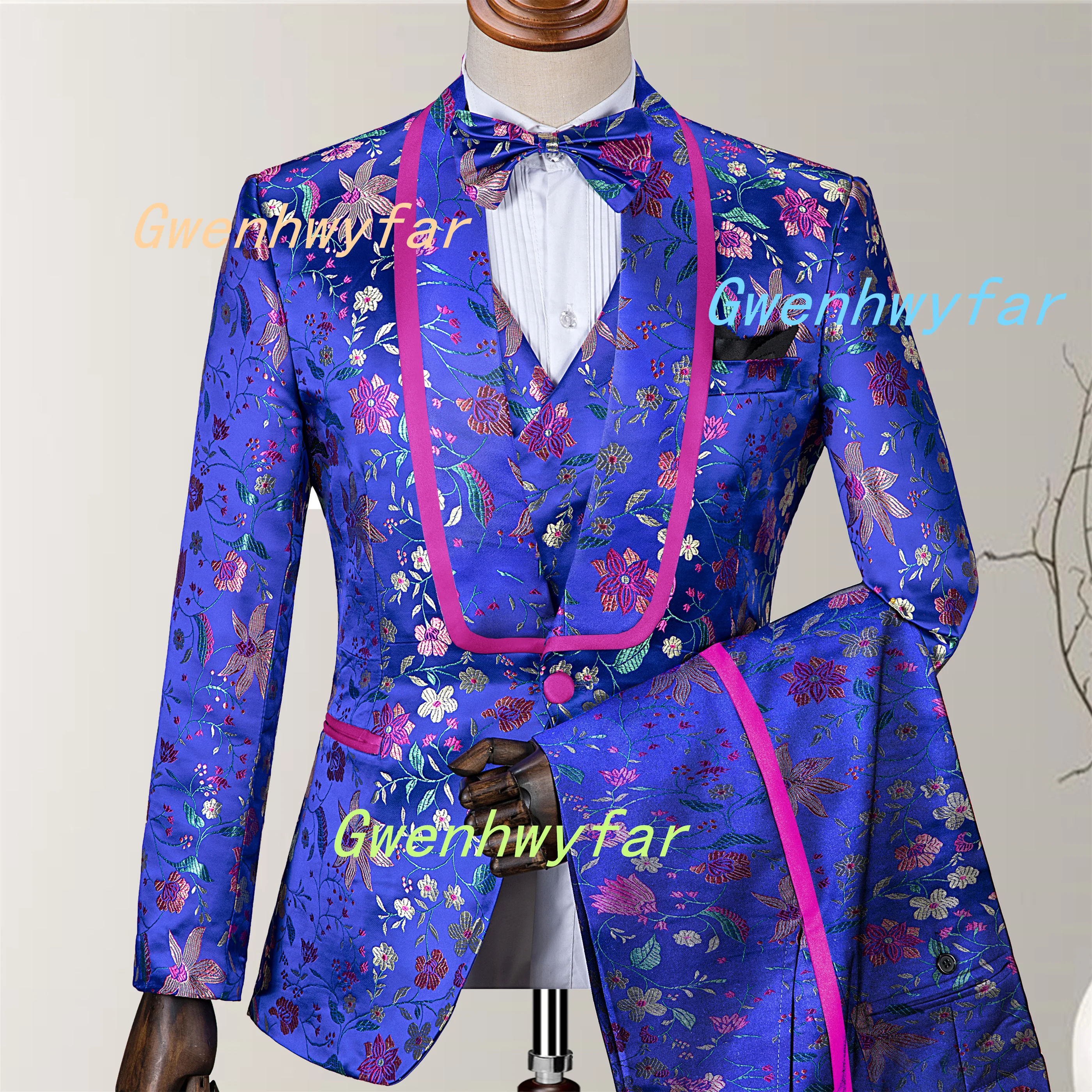 Nina Store 2025 bleu Royal éto - Men'S Grooming Store avis et prix