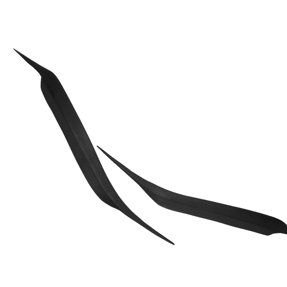 

A82U-для MAZDA 3 SEDAN 2004-2009, крышка фары, брови, украшение для век, накладка на фару