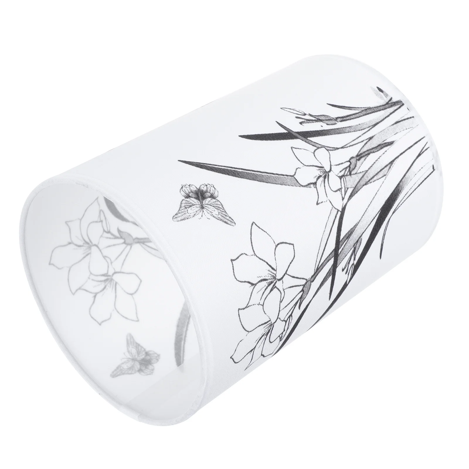 

1 шт. тканевый абажур в современном стиле для потолочного, настенного, напольного или настольного светильника, декоративный абажур, аксессуар для освещения