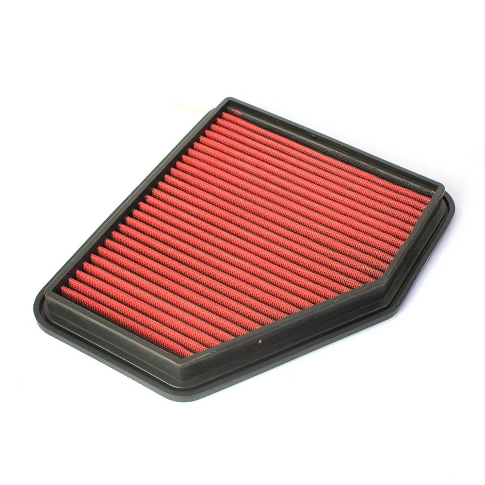 R-EP Replacement Air Filter Fit for Toyota Crown Royal Lexus SC430 GS300 GS430 GS450 Washable Reusable High Flow OEM 17801-OP020