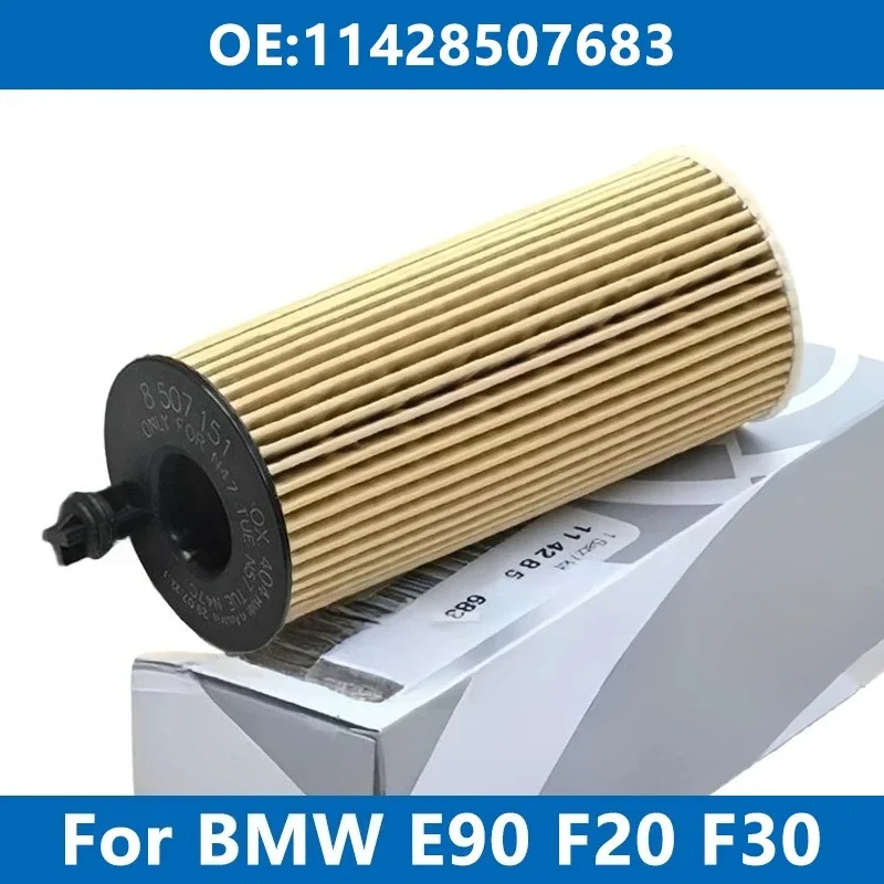 

Motoroliefilter voor Bmw N57 3.0L N47 2.0L 11428507683 5 Kz 328d 535d F06 F15 F21 F22 F34 F35 F80