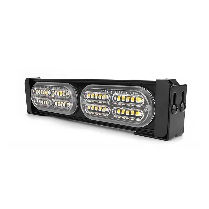 

Wetech Traffic Light 12V 24V Warning Traffic Lamp Alarm Light LED Signal Light for Car Emergency