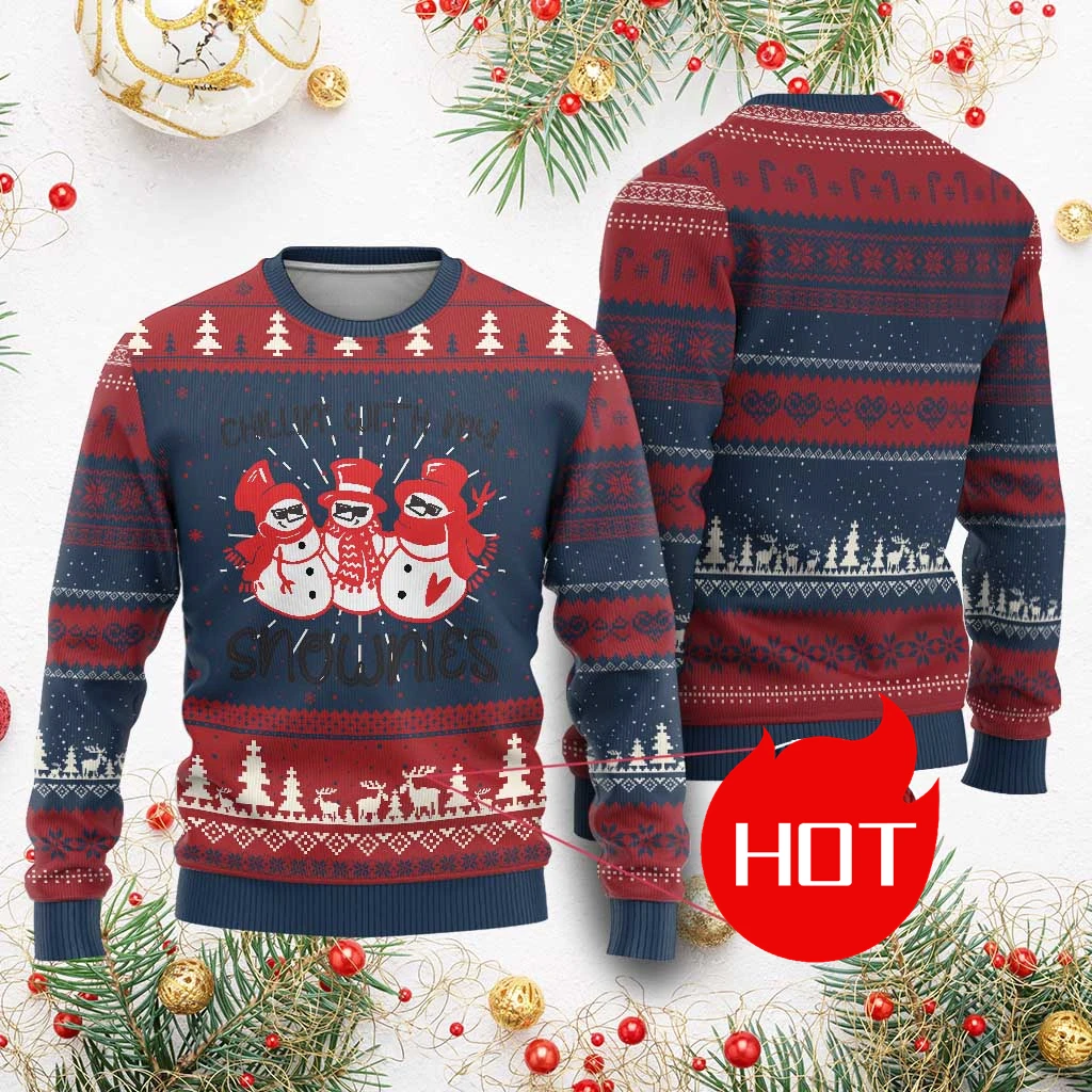 Рождественский снеговик, уродл – обзор и цена Mens Xmas Fashion