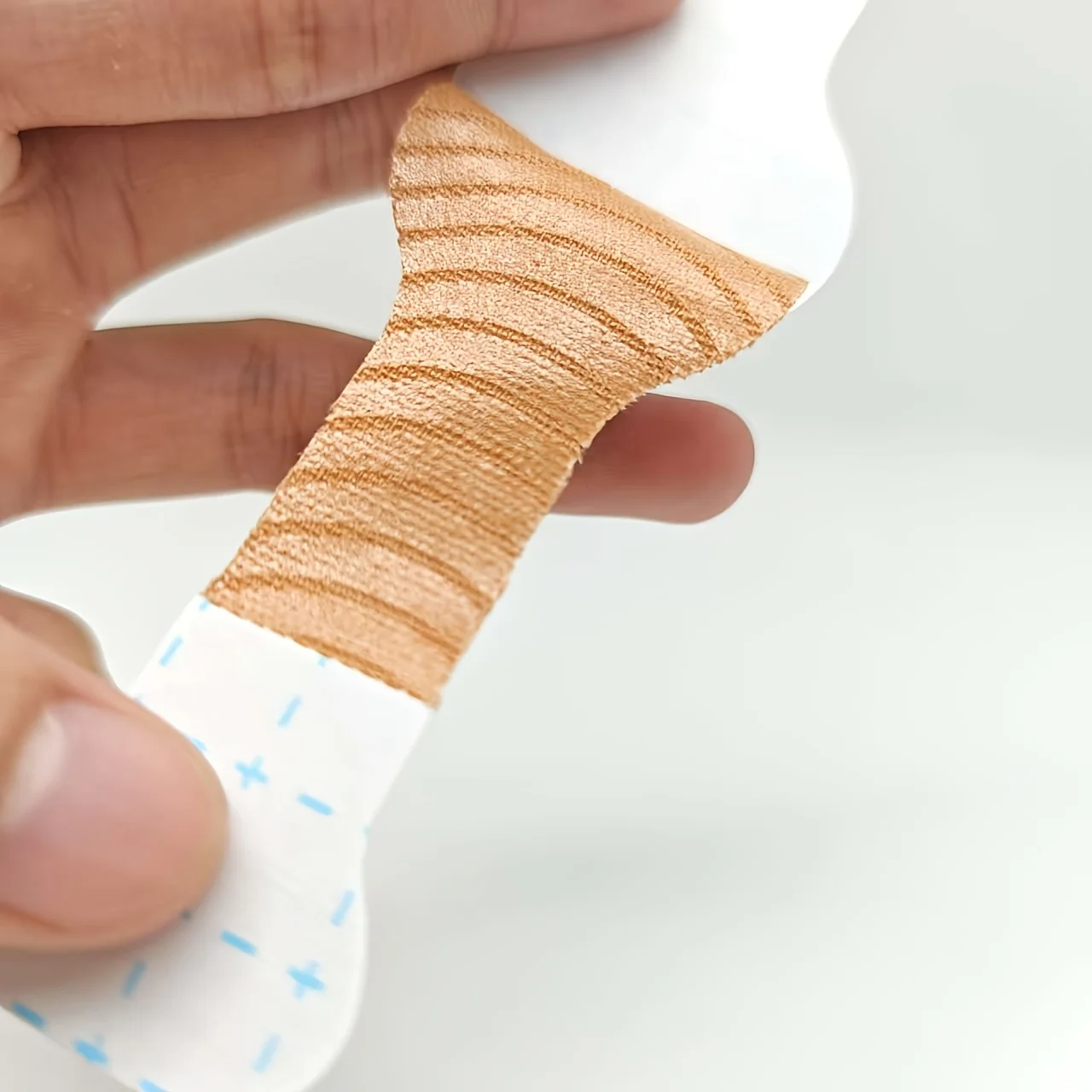 20pcs Toe inversion fixation intramuscular effect patch, big toe support bandage, daily walking exercise foot protection patch