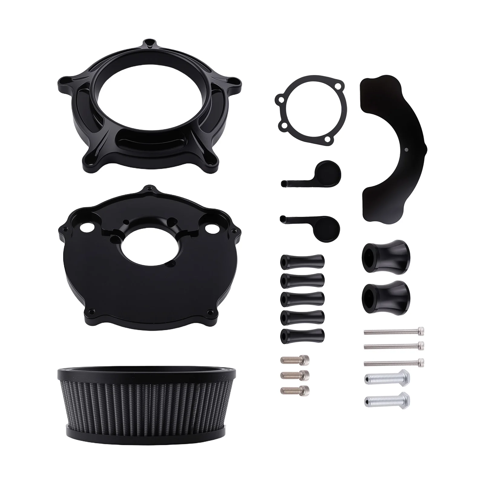 

Performance Air Intake System for Harley Davidson Sportster 2004-2023
