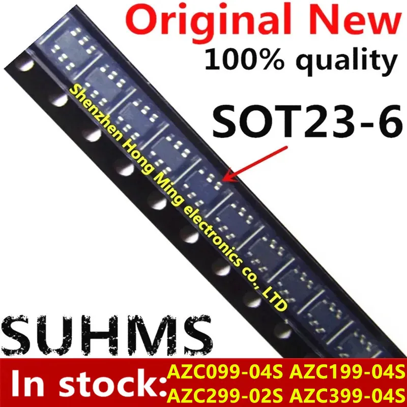 (10piece)100% New AZC099-04S AZC199-04S AZC299-02S AZC399-04S AZC099-04S.R7G AZC199-04S.R7G AZC299-02S.R7G AZC399-04S.R7G