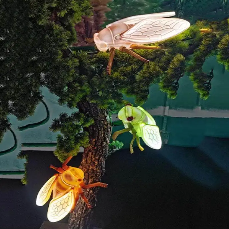 Outdoor Cicada Lamp…