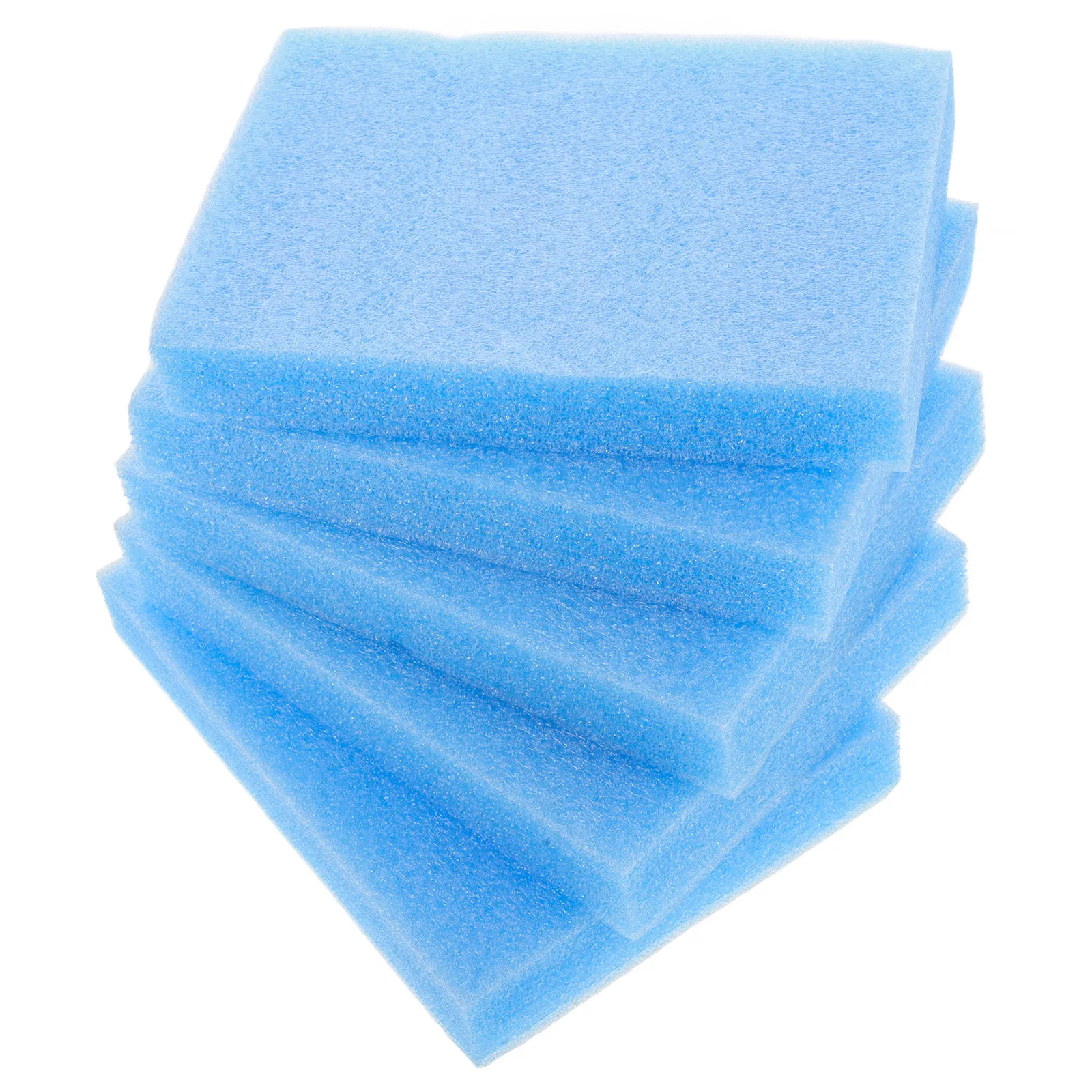 5Pcs Supple Felting Pad Lightweight Portable Needle Felting Cushion for DIY Poking Crafts Room Decoration Handmade Needlework