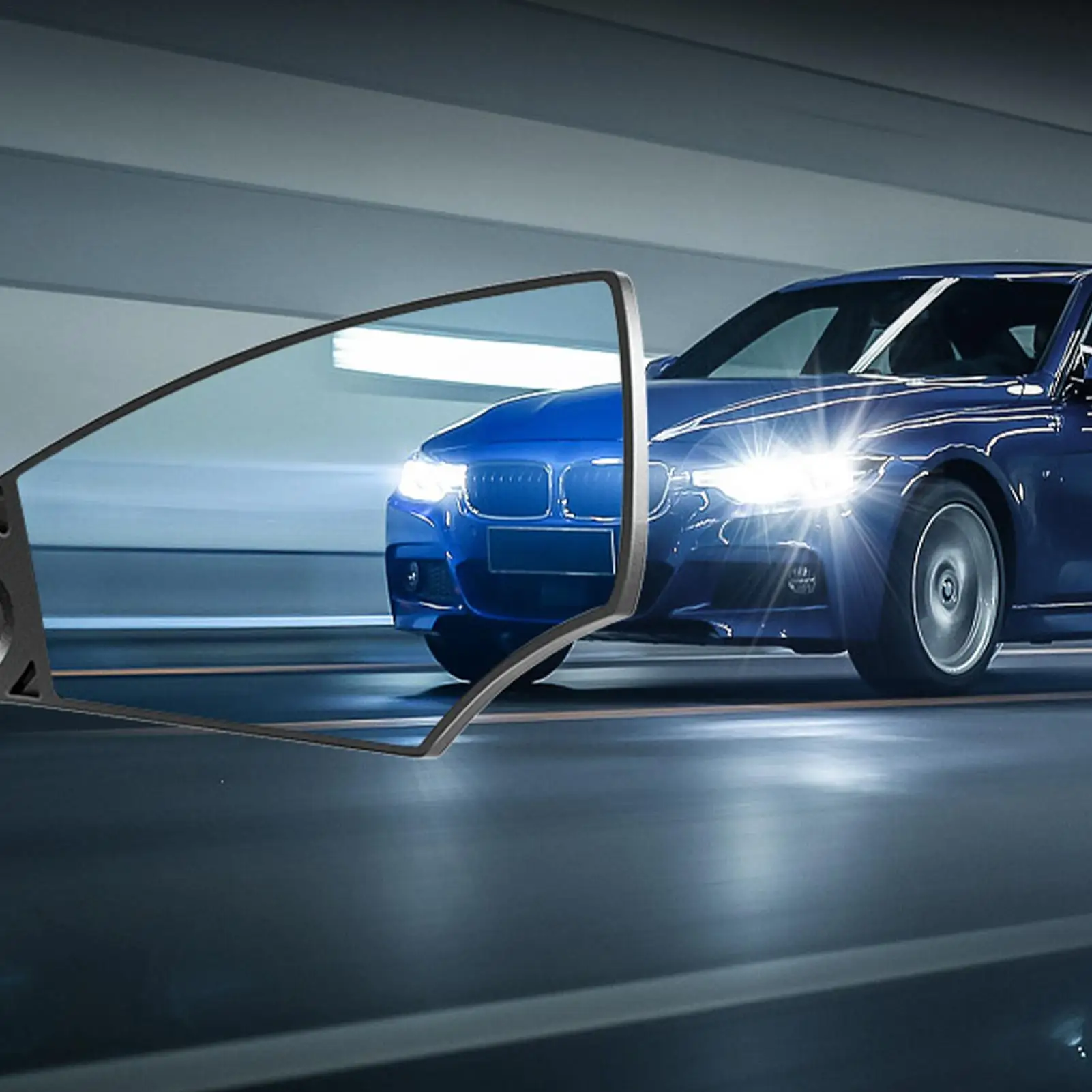 

Зеркало заднего вида для велоспорта, безопасные зеркала заднего вида, стекло, противоударные, портативные аксессуары для велоспорта для дорожного туризма, поездок на работу, гонок