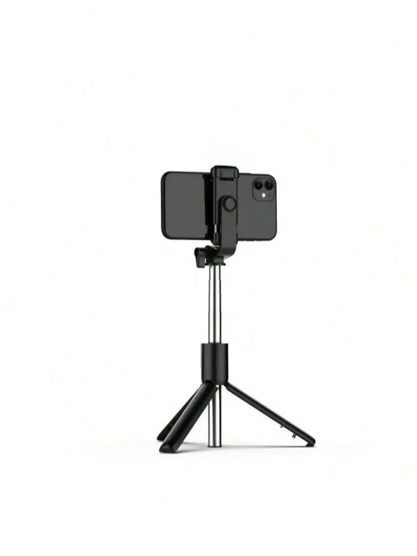 عصا سيلفي ممتدة، حامل هاتف محمول لاسلكي للتحكم عن بعد، حامل ثلاثي للبث المباشر، صور عالمية متعددة الوظائف