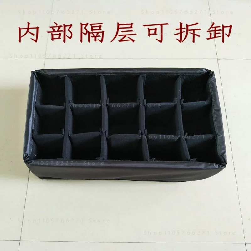 1535 1510 Protective case equipment case accessories upper cover computer bag storage bag  inner lining liner spacer