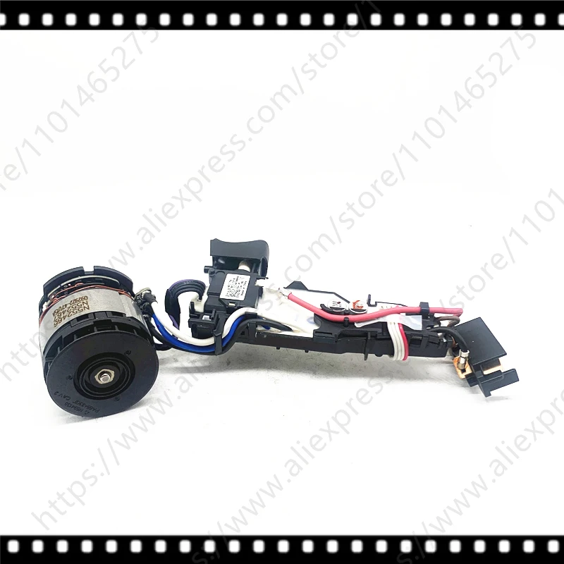 SWITCH MOTOR FOR DEWALT DCF902 N681956