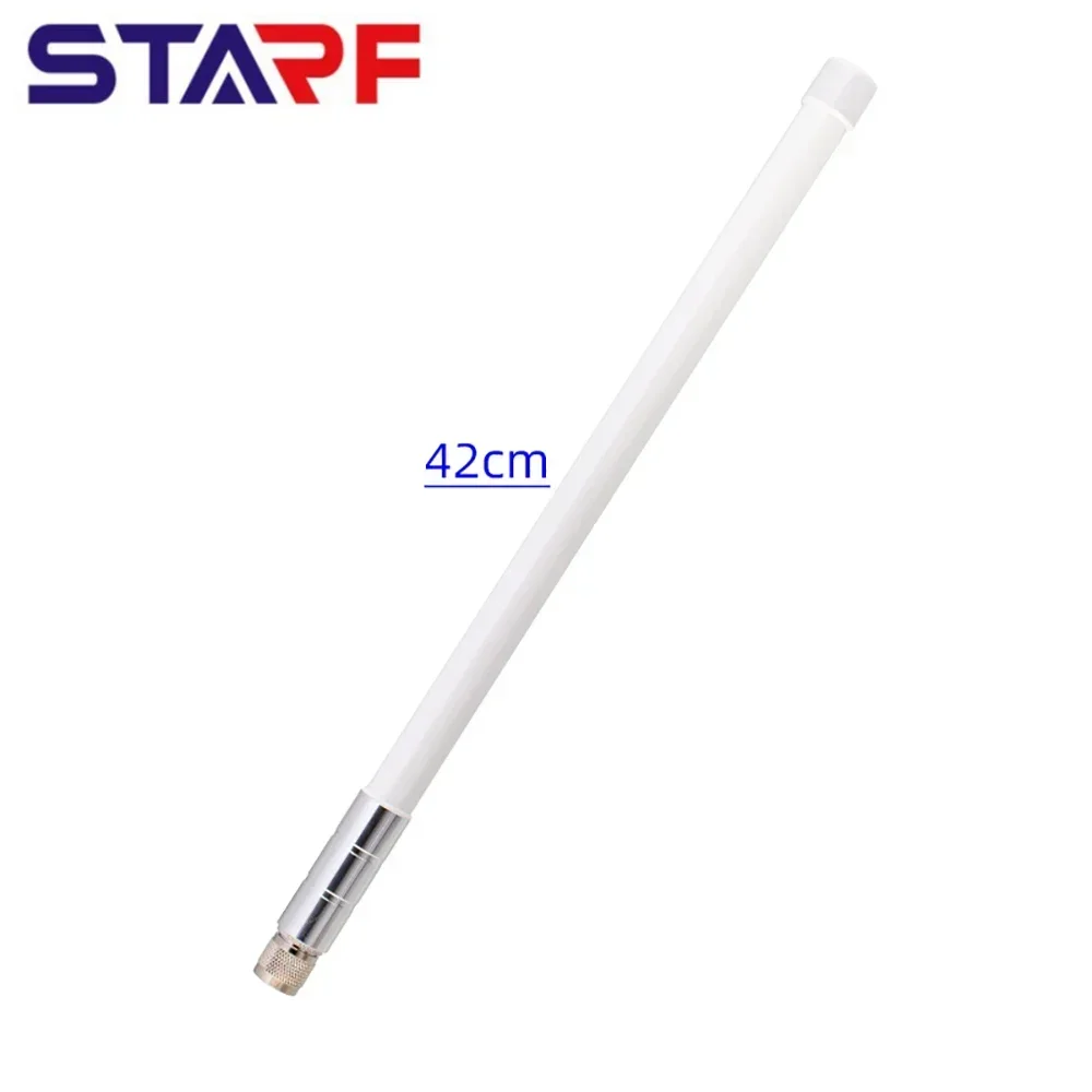 

STARF For Omni Antenna 868MHz 915MHz 8dBi Fibreglass Material N Male Connector Compatible with For Helium Hotspot HNT Miner