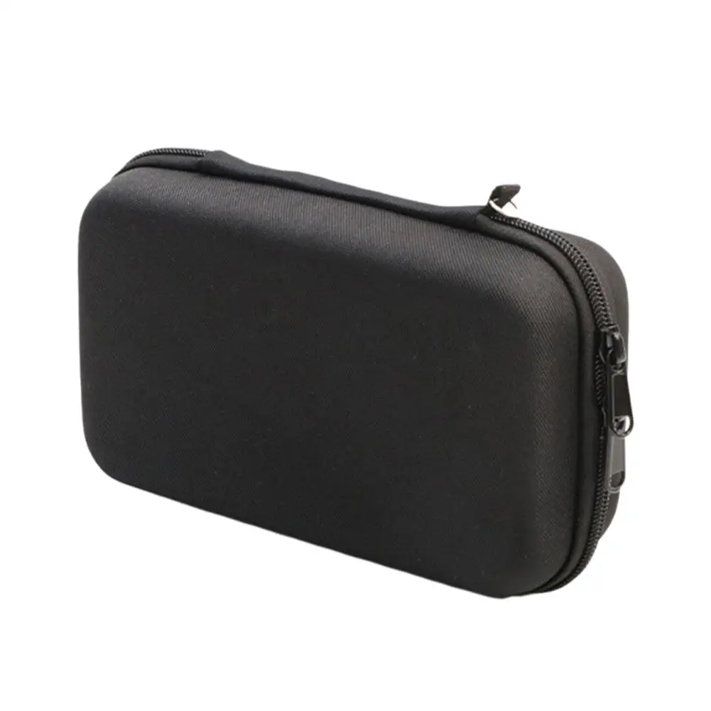 For Smartphone Printer QX20 Storage Bag EVA Hard Headphone Protective Cable Storage Nylon Data Anti-fall Organizer Case Pri Z2D1